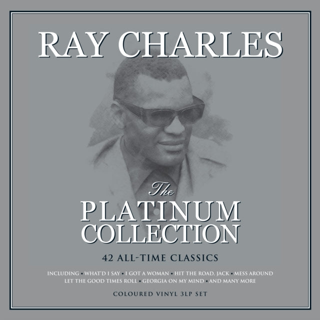 The Platinum Collection (White Vinyl)