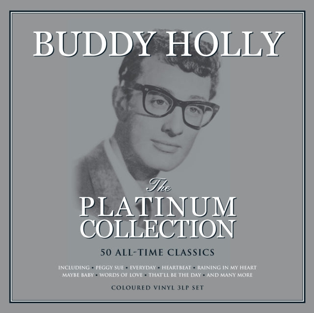 The Platinum Collection (White Vinyl)