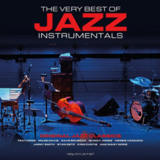 The Very Best of Jazz Instrumentals