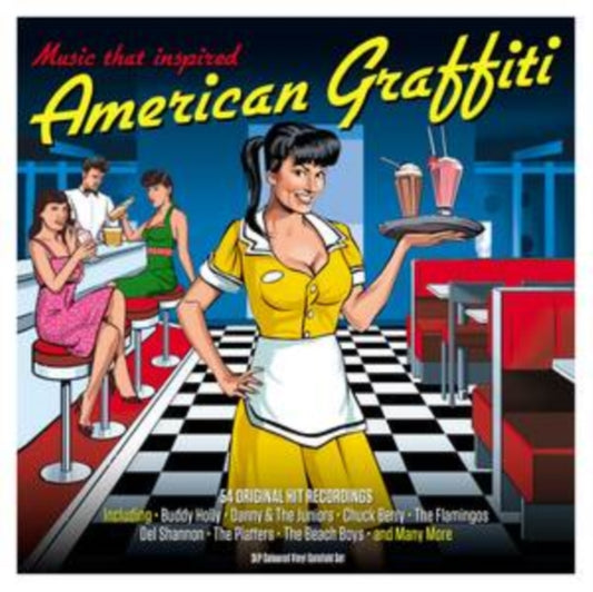 Music That Inspired American Graffiti