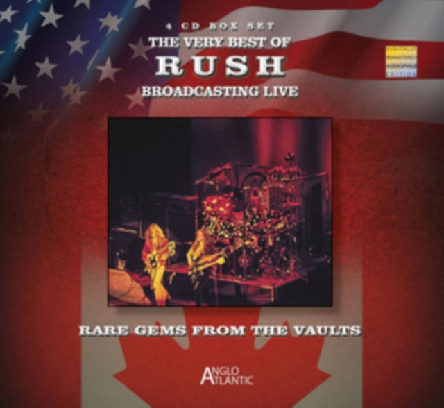 The Very Best of Rush