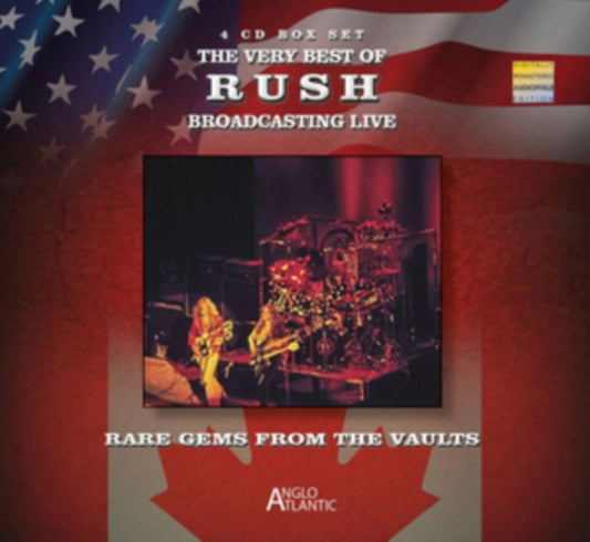 The Very Best of Rush