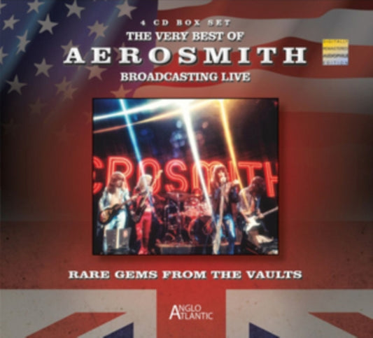 The Very Best of Aerosmith