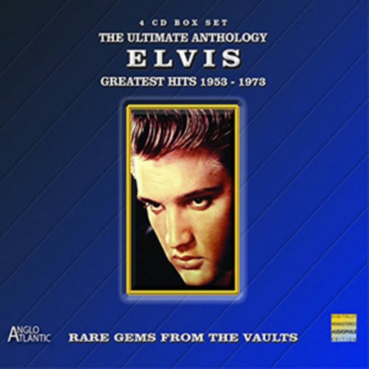 Elvis the Ultimate Anthology