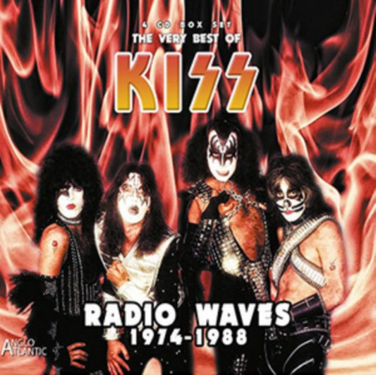 The Very Best of Kiss: Radio Waves 1974 - 1988