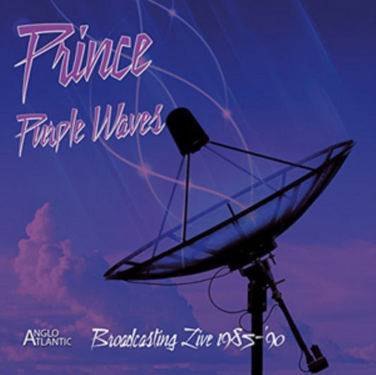 Purple Waves