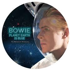 Planet Earth Is Blue (Picture Disc)