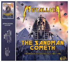 The Sandman Cometh - The Broadcast Anthology 1983-1996