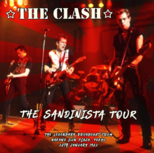 The Sandinista Tour