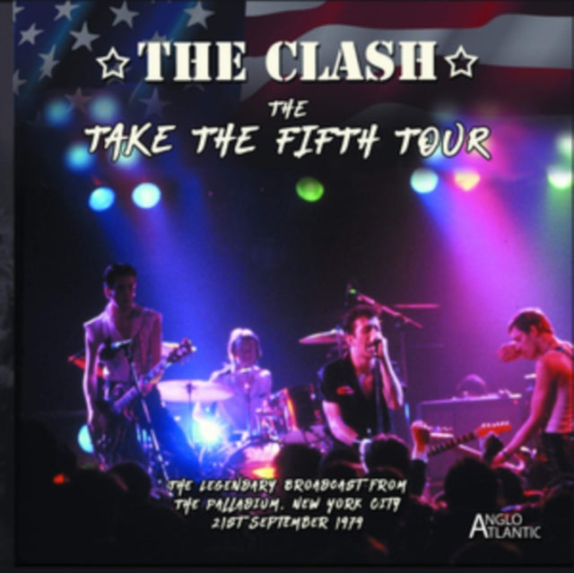 The Take the Fifth Tour