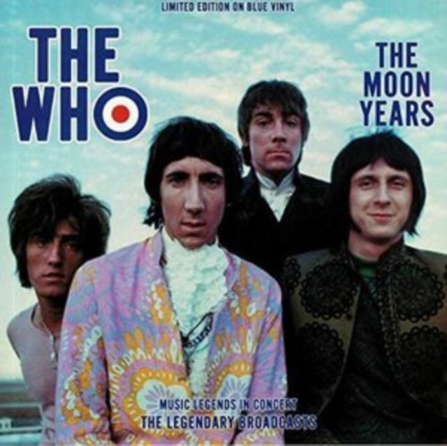 The Moon Years