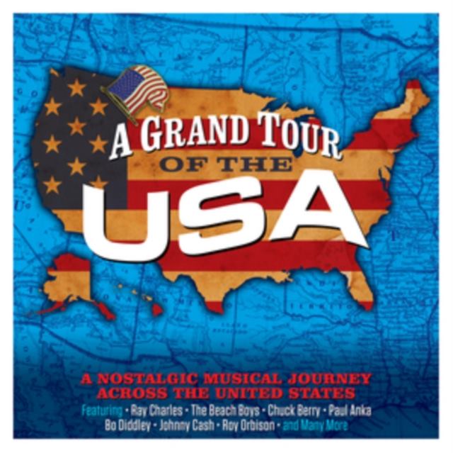 A Grand Tour of the USA