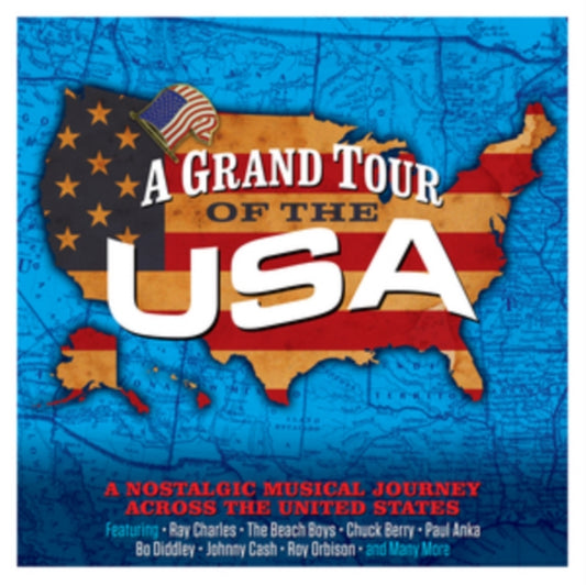 A Grand Tour of the USA