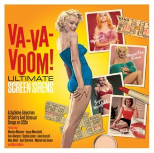 Va-va-voom!