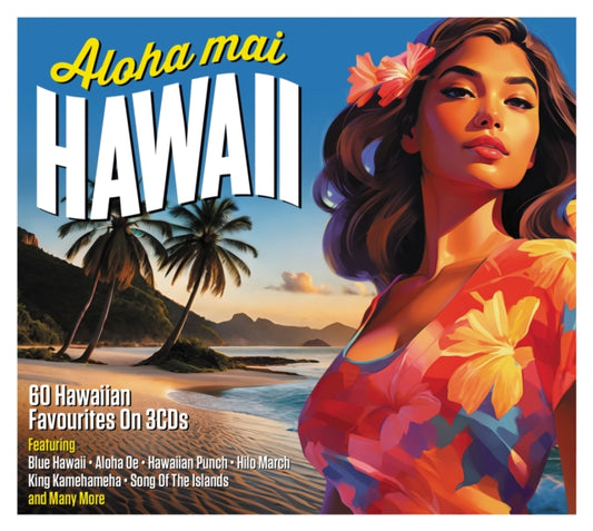 Aloha Mai Hawaii