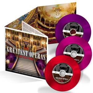 The Greatest Operas of All Time