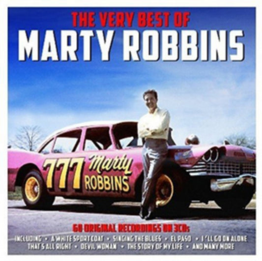 The Very Best of Marty Robbins