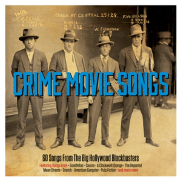 Crime Movie Songs