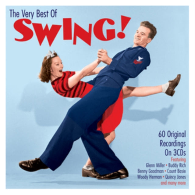 The Very Best of Swing!