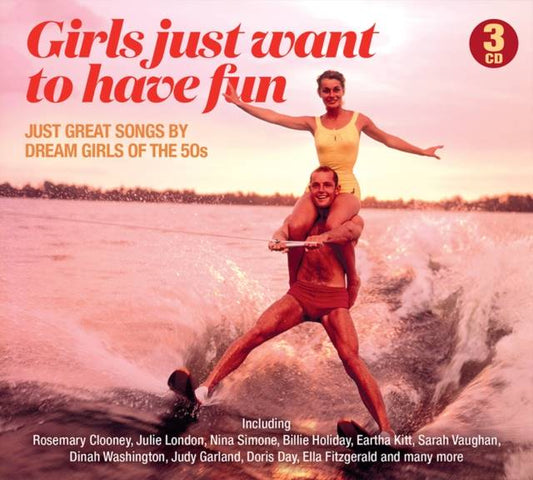 Girls Just Want to Have Fun