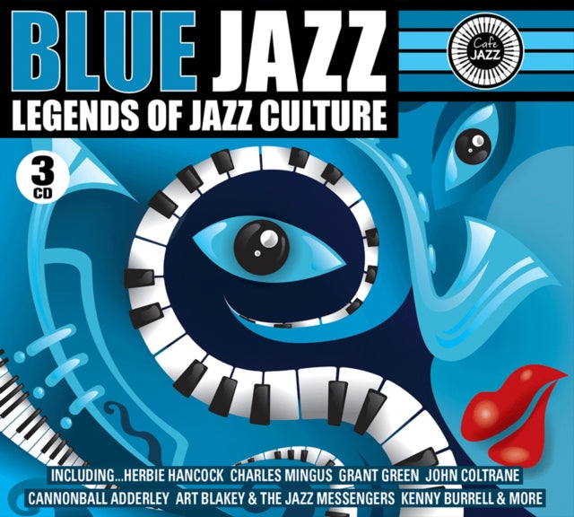 Blue Jazz - Legends of Jazz Culture