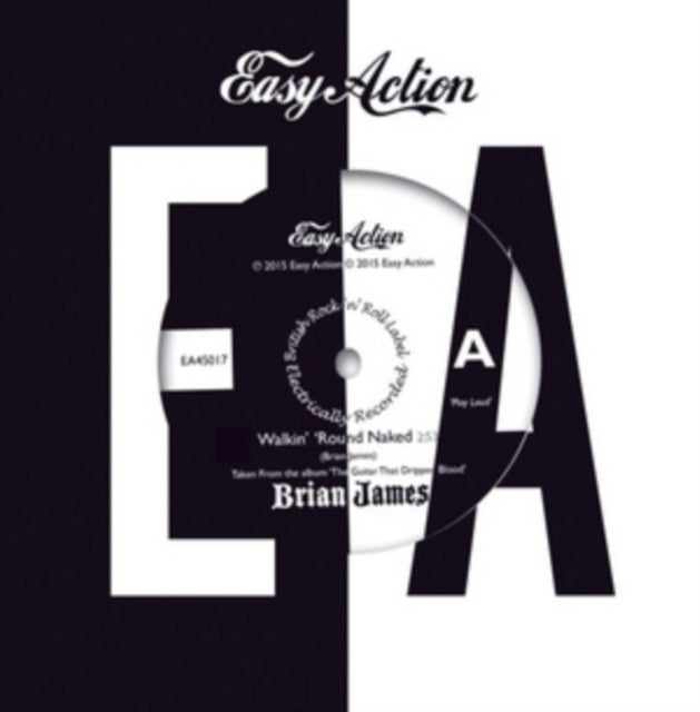 Walking Around Naked