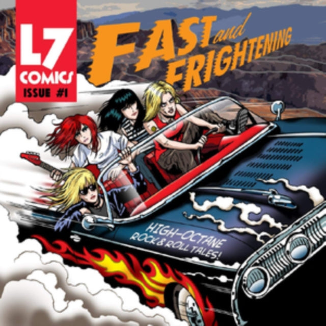 Fast and Frightening
