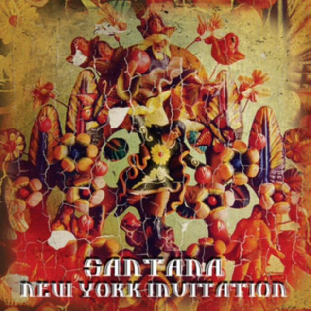 New York Invitation
