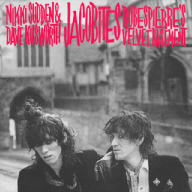 Robespierre's Velvet Basement (RSD)