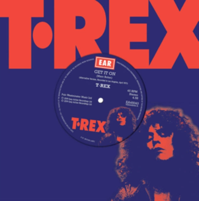 Get It On (Alternate Version)/Rip Off (Alternate Versions)