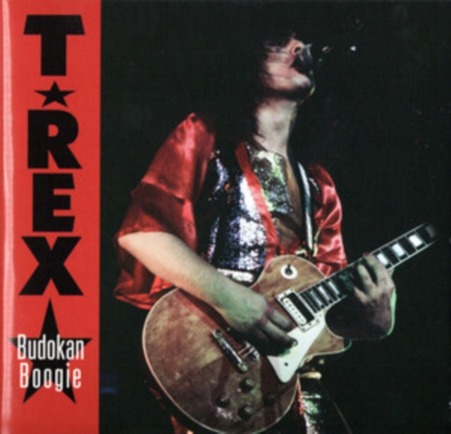Budokan Boogie
