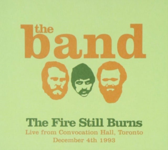The Fire Still Burns