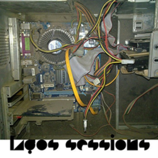 Lagos Sessions