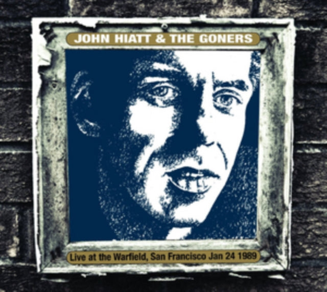 Live at the Warfield, San Francisco, Jan 24th 1989