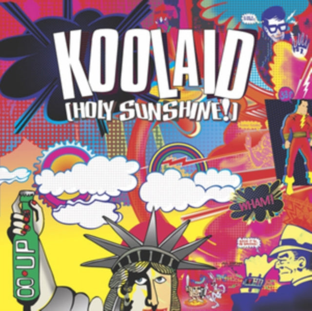 Koolaid (Holy Sunshine)