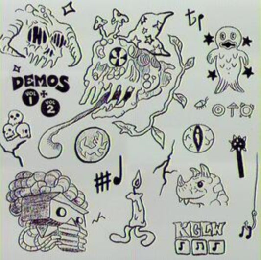 Demos Volumes 1 & 2