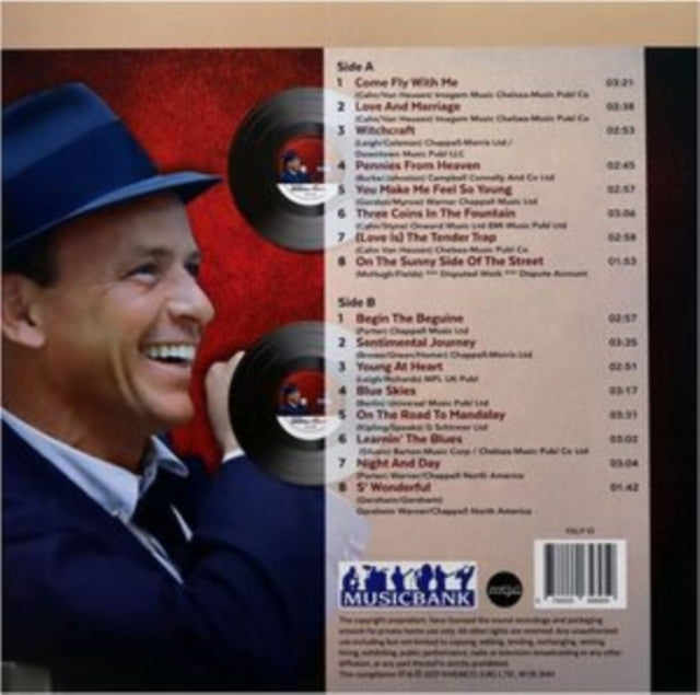 Sinatra Forever