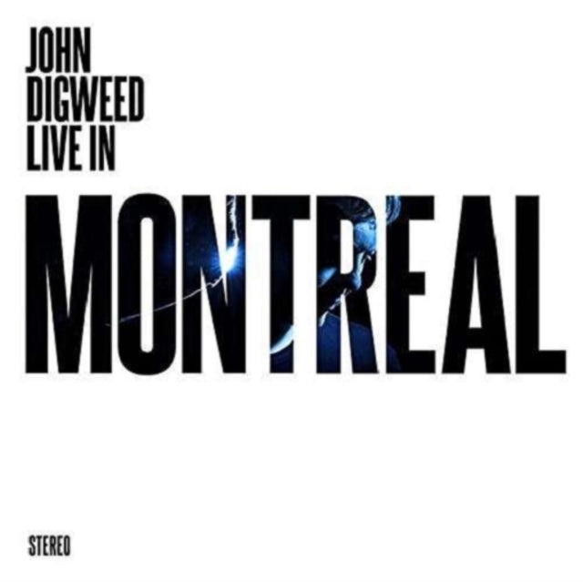 John Digweed Live in Montreal