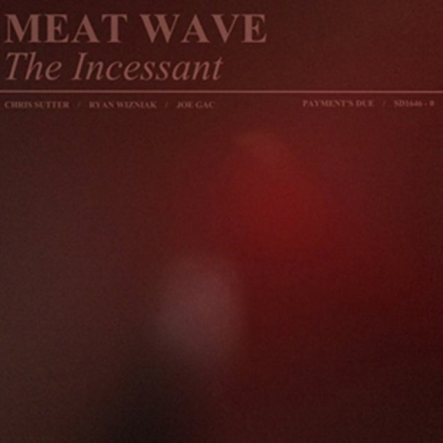 The Incessant
