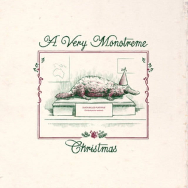 A Very Monotreme Christmas
