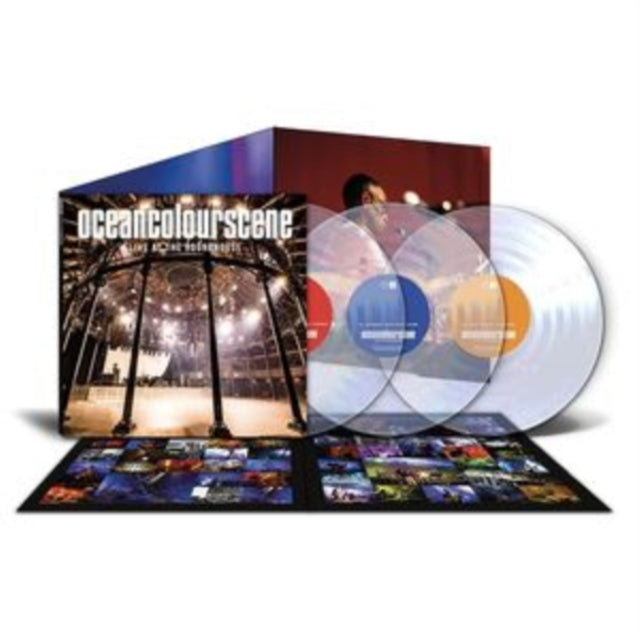 Live at the Roundhouse