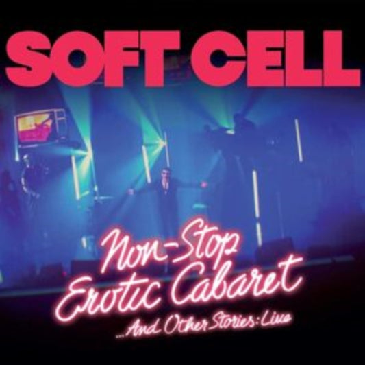 Non Stop Erotic Cabaret... And Other Stories