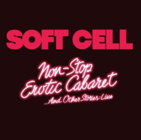Non Stop Erotic Cabaret... And Other Stories