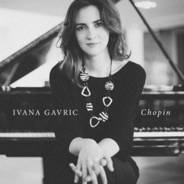 Ivana Gavric: Chopin