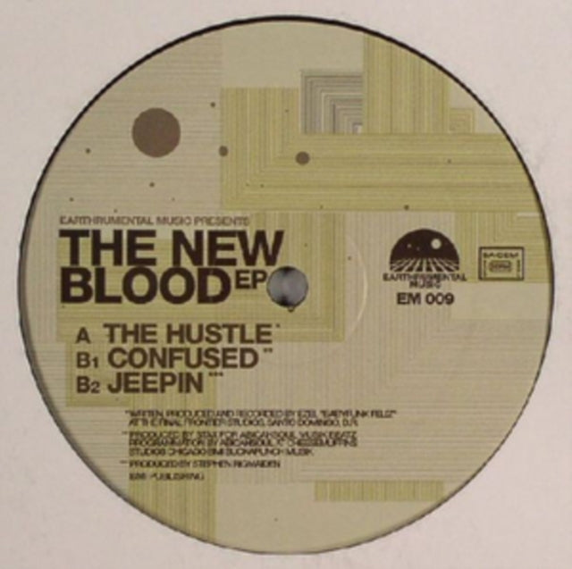 The New Blood EP