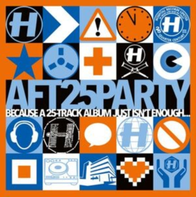 AFT25PARTY (RSD 2021)