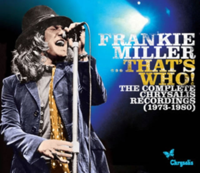 Frankie Miller...that's Who!