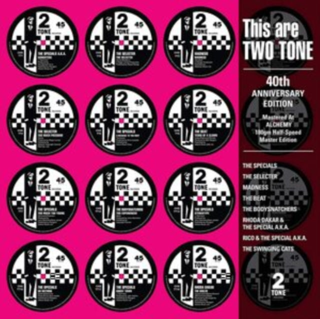 This Are Two Tone (Half Speed Master) [RSD 2020]