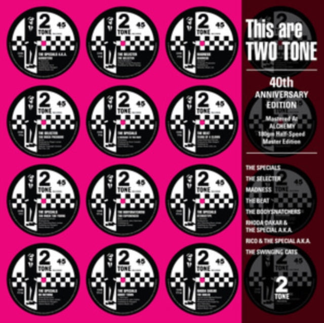This Are Two Tone (Half Speed Master) [RSD 2020]
