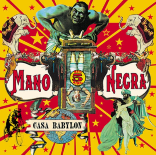 Casa Babylon